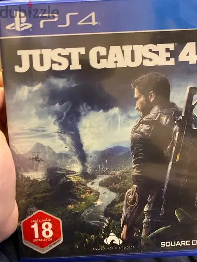 Just cause 4