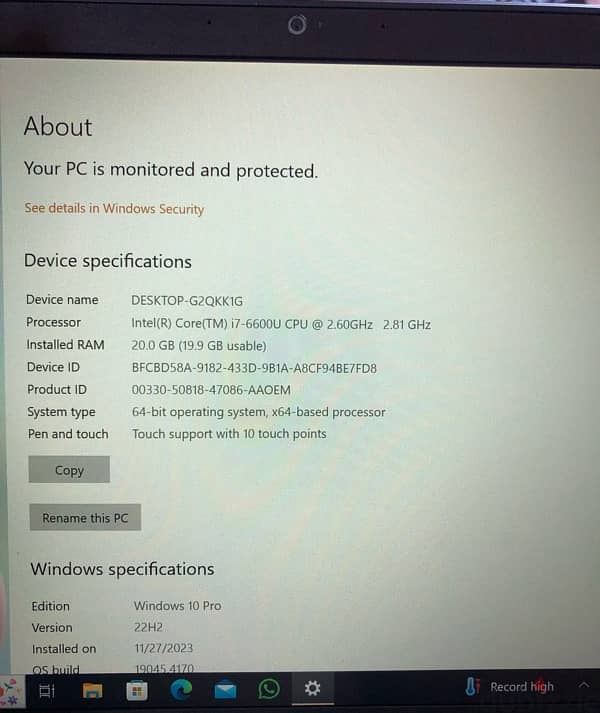 lenovo thinkpad 2