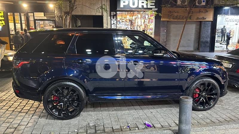 Land Rover Range Rover Sport 2021 0