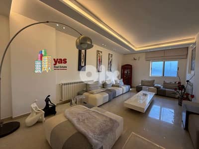 Sheileh 210m2 | 120m2 Rooftop | Furnished | Upgraded | View | BA