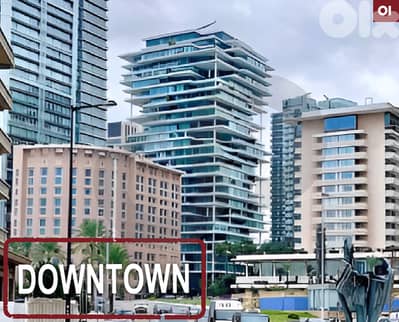 300 sqm apartment for sale in Downtown ,BEIRUT بيروت REF#OI120226