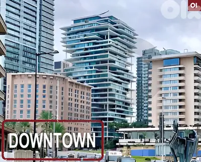 300 sqm apartment for sale in Downtown ,BEIRUT بيروت REF#OI120226
