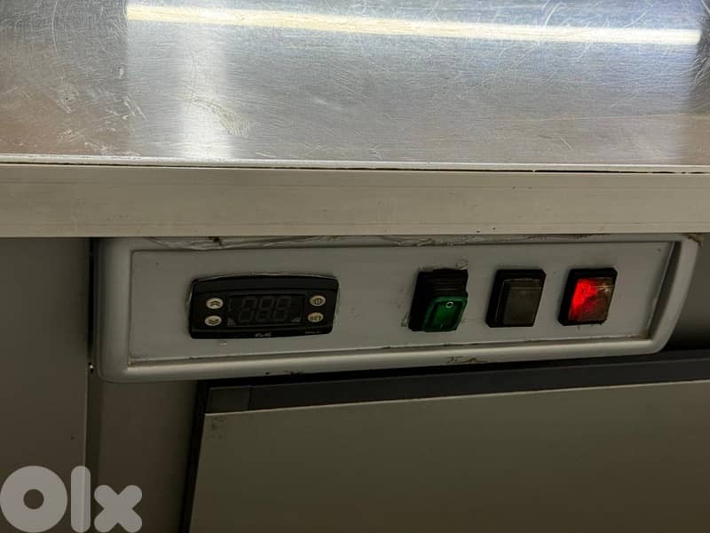 Caravell showroom refrigerator 2