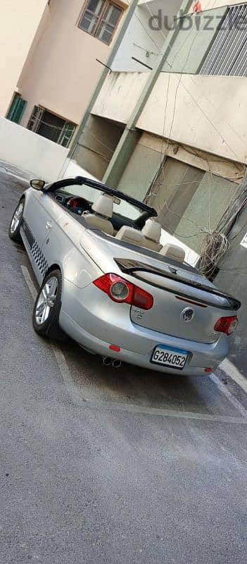 Volkswagen Eos 2009