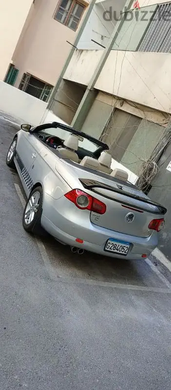 Volkswagen Eos 2009