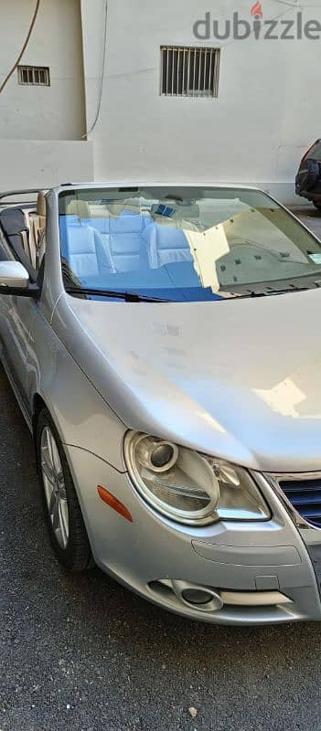 Volkswagen Eos 2009