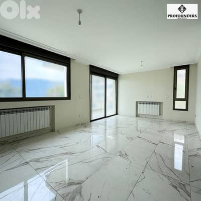 Apartment for Sale in Mar Moussa شقة للبيع في مار موسى