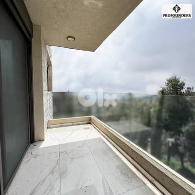 Apartment for Sale in Mar Moussa شقة للبيع في مار موسى