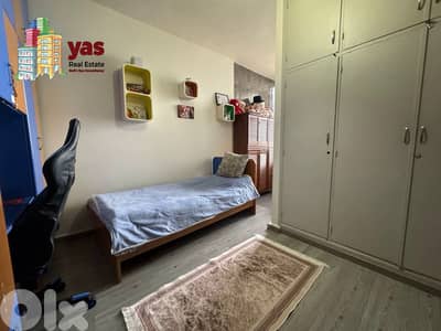 Ballouneh 240m2 | Solar System | Panoramic View | Quiet Street | EL