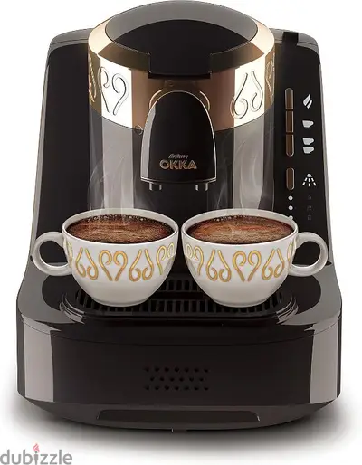 coffee machine