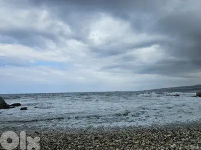 RWB299EA - Land for sale in Halat Jbeil on the beach