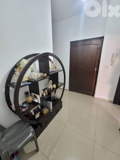 MANSOURIEH PRIME (130Sq) NEW BUILDING , (MA-253)