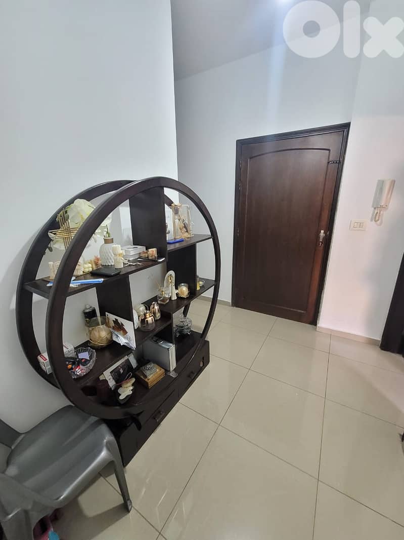 MANSOURIEH PRIME (130Sq) NEW BUILDING , (MA-253) 0