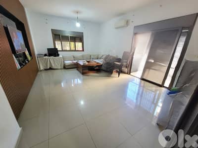 MANSOURIEH PRIME (130Sq) NEW BUILDING , (MA-253)