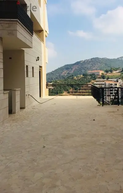 200 Sqm + 200 Sqm Terrace | Luxury Apartment For Sale In Haret Sakher