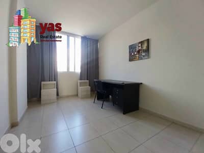 Tabarja 70m2 | Partly Furnished Office | Ideal Location | Catch |IV/BA
