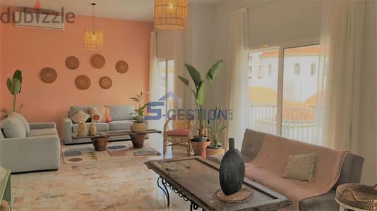 Furnished Apartment - Beautiful View | شقة مفروشة - إطلالة جميلة