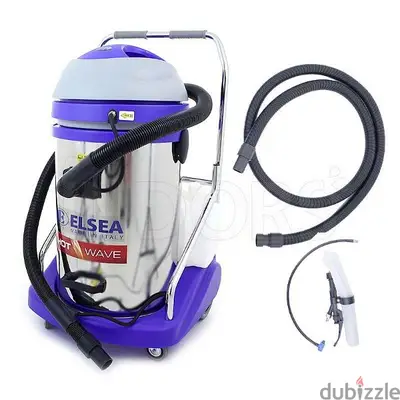 ماكينة تنظيف شفط مياه elsea estro 250 ايطالية