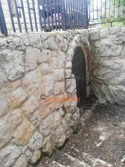 Land with an old stone house for sale in Ghineh - CPKCC21