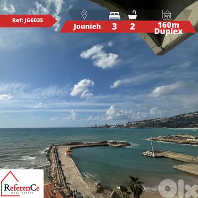 Duplex chalet in Jounieh  شاليه دوبلكس في جونية