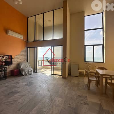 Duplex chalet in Jounieh  شاليه دوبلكس في جونية