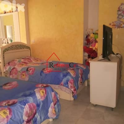 Furnished aparmtent in Louaizeh شقة للبيع في اللويزة