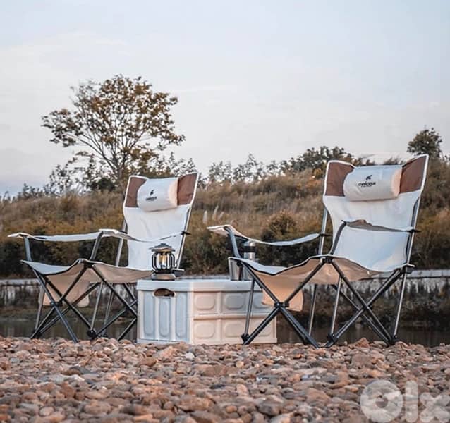 Foldable Camping Chair SALE 0