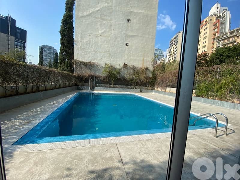 Beautiful double level loft  swimming pool and gym 0