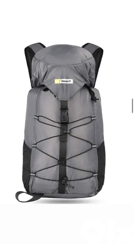 All-weather functional cycling, trekking backpack 1