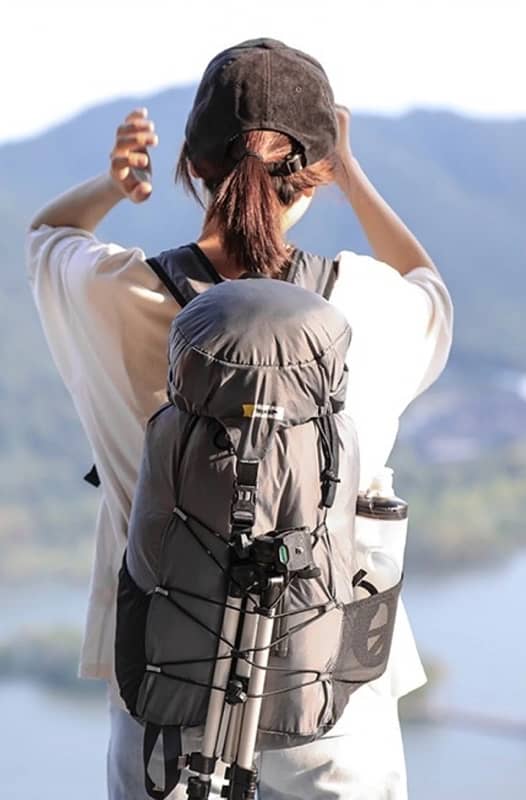 All-weather functional cycling, trekking backpack 0