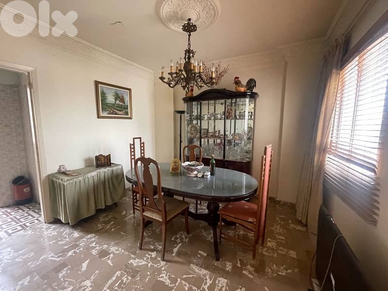 Seaview 150m 3Bedroom+Parking Achrafieh Rmeil Vs Mar Mkhayel Beirut 0