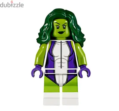 lego She hulk
