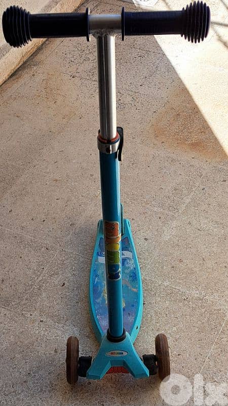 Scooter 0
