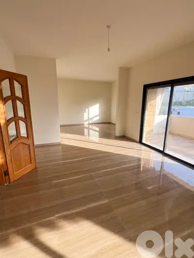 220 SQM Prime Location Apartment in Aoukar, Metn