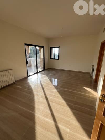 220 SQM Prime Location Apartment in Aoukar, Metn