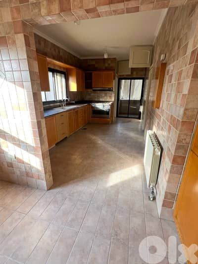 220 SQM Prime Location Apartment in Aoukar, Metn