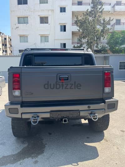 Hummer H2 2006