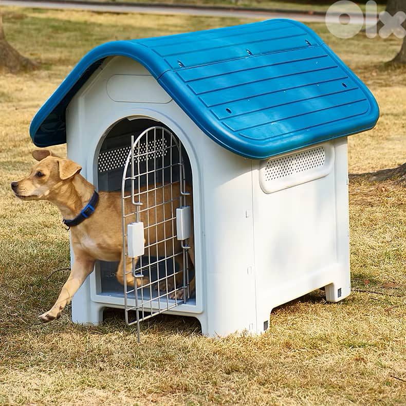 Dog Outdoor House 0