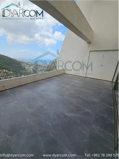 DY2446 - INSTALLMENT PLAN in Rabweh!! New Duplex for Sale!