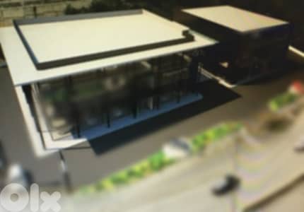 4,400 m2 Commercial Land 4 Sale on Maten Express Highway-Roumieh-رومية
