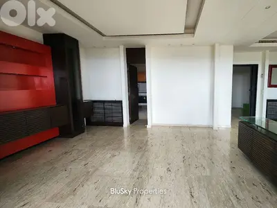 Apartment For SALE In Ain Saadeh شقة للبيع #GS