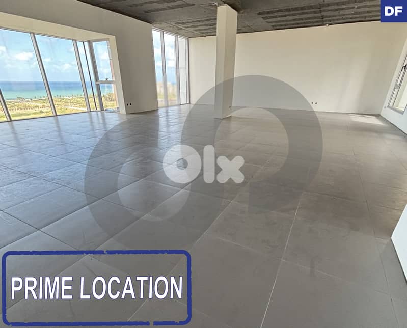 OFFICE -  PRIME LOCATION IN DBAYEH ! REF#DF120297 ! 0