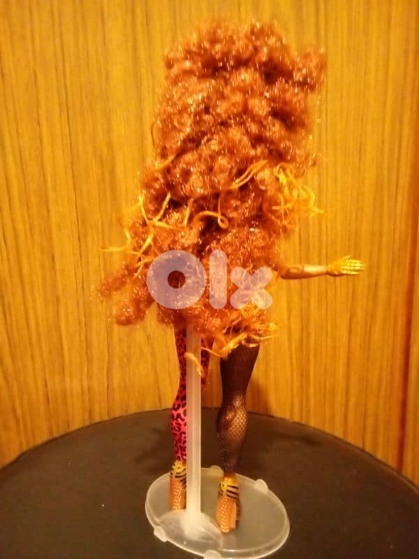 LOL REMIX ROCK FEROCIOUS OMG Great Rare doll in her Own wear +Shoes=32 4
