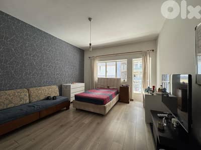 L17578-Spacious Apartment For Sale in Ain Al Remmane