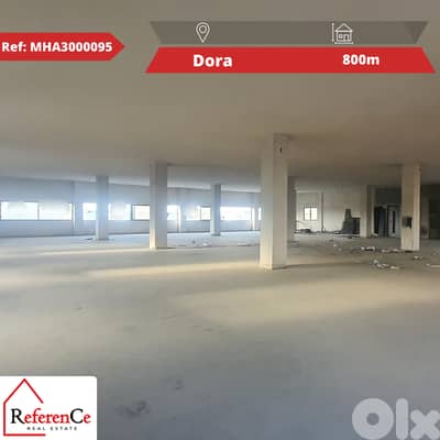 Prime location in Dora للبيع طابق بالكامل
