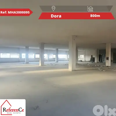 Prime location in Dora للبيع طابق بالكامل