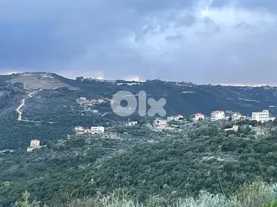 GMB116K Land for sale in Chemet - أرض للبيع في شامات