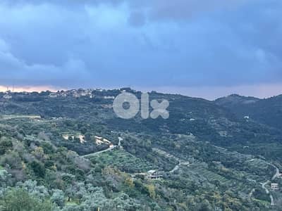 GMB116K Land for sale in Chemet - أرض للبيع في شامات