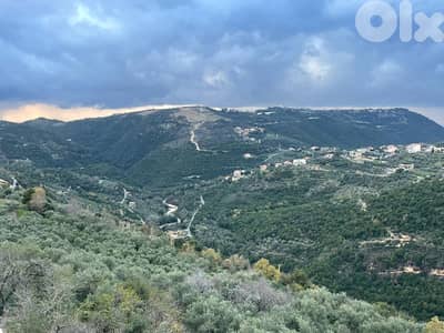 GMB116K Land for sale in Chemet - أرض للبيع في شامات