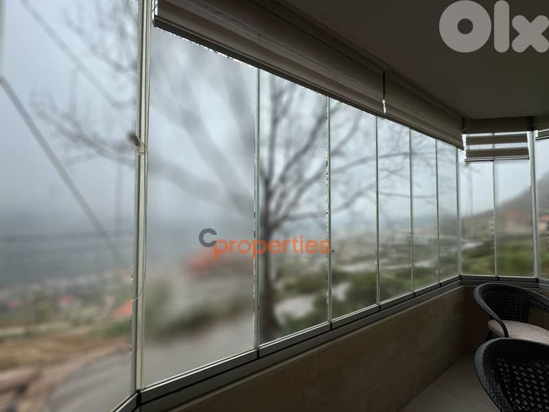 Chalet for rent in Faraya شاليه للإيجار في فاريا CPKMF35 2